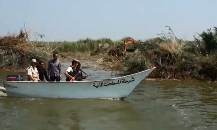 شرطة المسطحات المائية