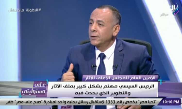 الدكتور مصطفى وزيرى