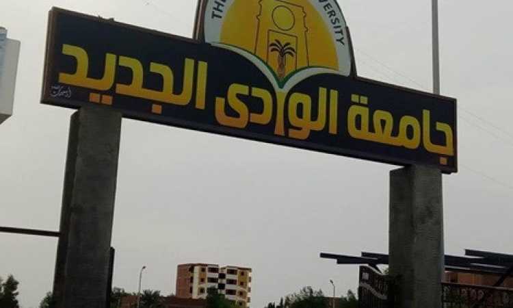 جامعة الوادى الجديد