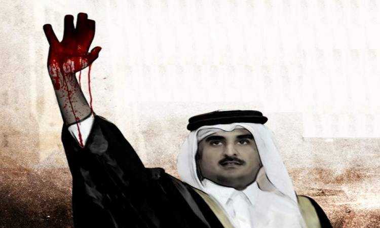 إرهاب قطر