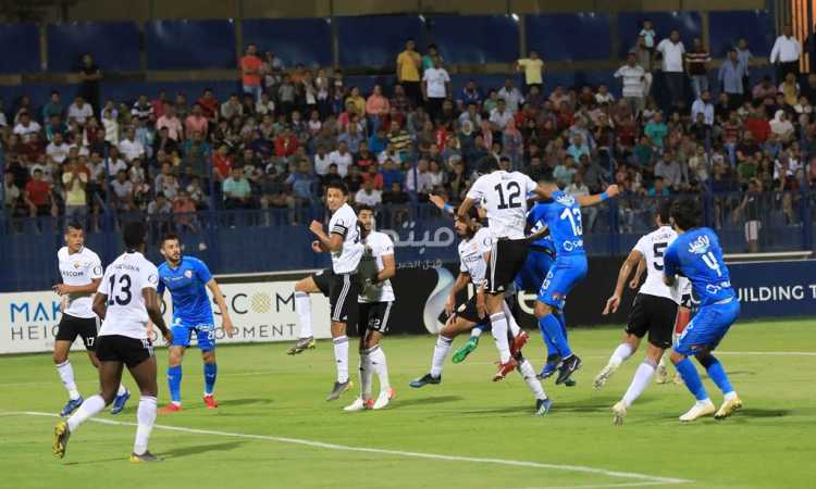 الزمالك والجونة