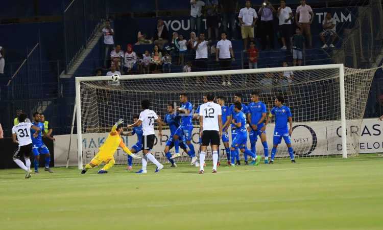 الزمالك والجونة