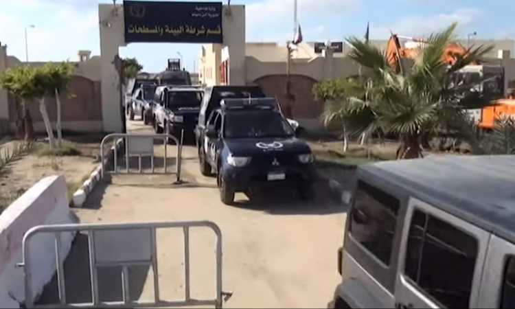 جهود وزارة الداخلية