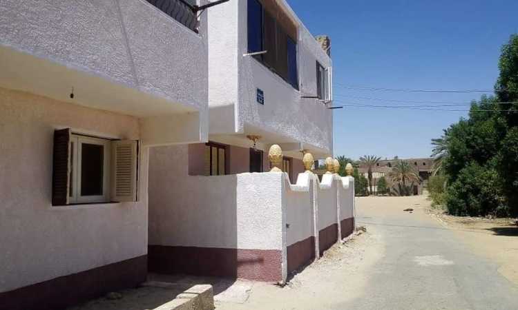 الوحدات السكنية بالوادى الجديد