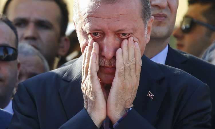 أردوغان