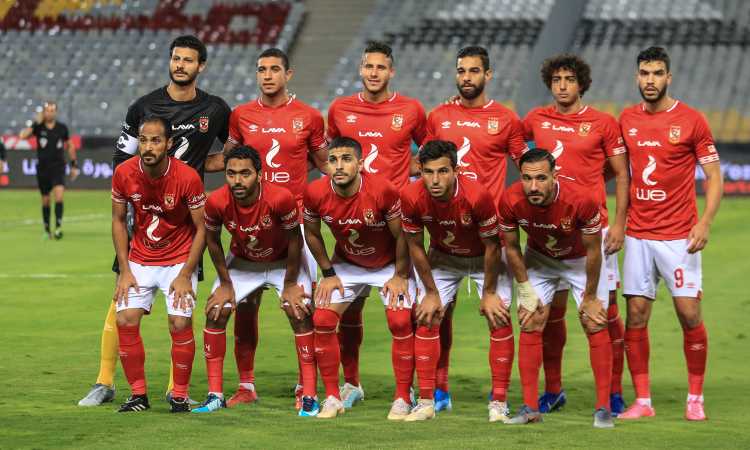 الأهلى