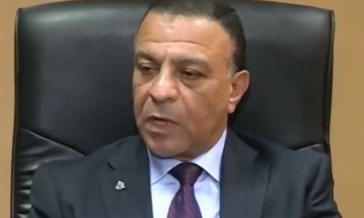 اللواء خالد عبدالعزيز