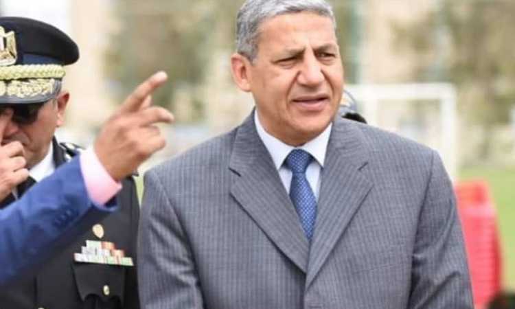 اللواء عاطف مهران