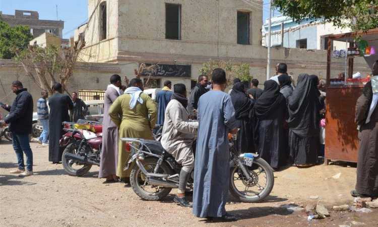 مشاجرة بين عائلتين