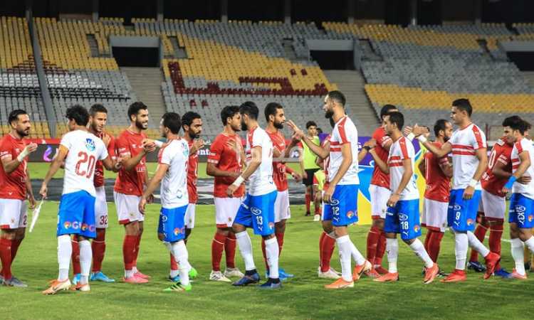 الأهلى والزمالك