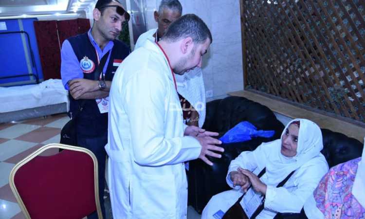 صورة من الحدث