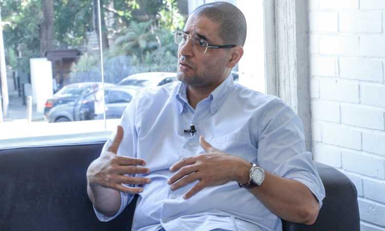 محمد أبو حامد