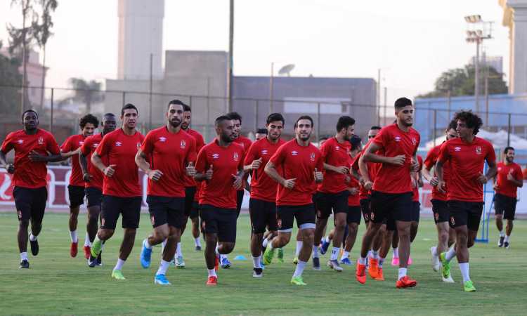 الأهلى