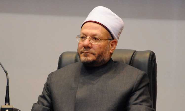 الدكتور شوقى علام مفتى الجمهورية