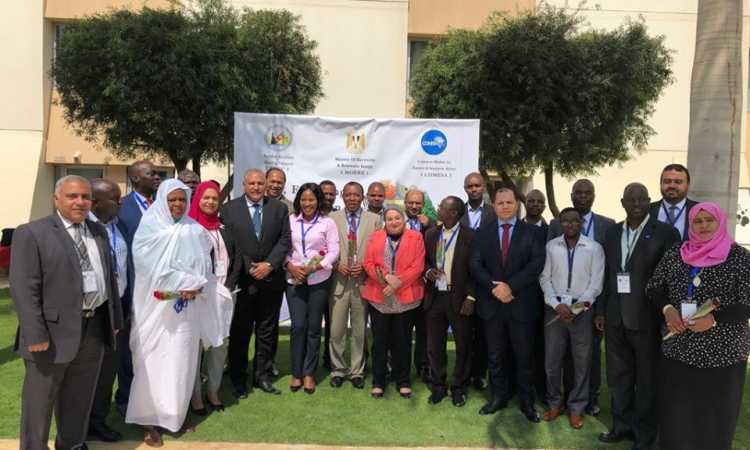 برنامج سياسة وتمويل وتنفيذ مشروعات الطاقة