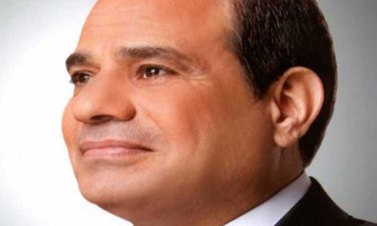 الرئيس عبد الفتاح السيسى