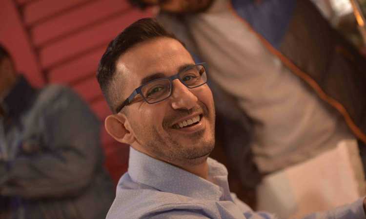 أحمد حلمى