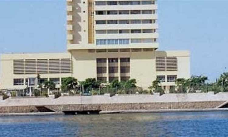 وزارة الري