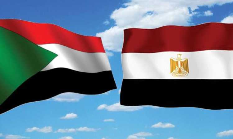 مصر والسودان - تعبيرية