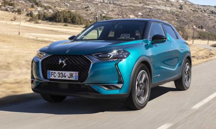 DS 3 Crossback