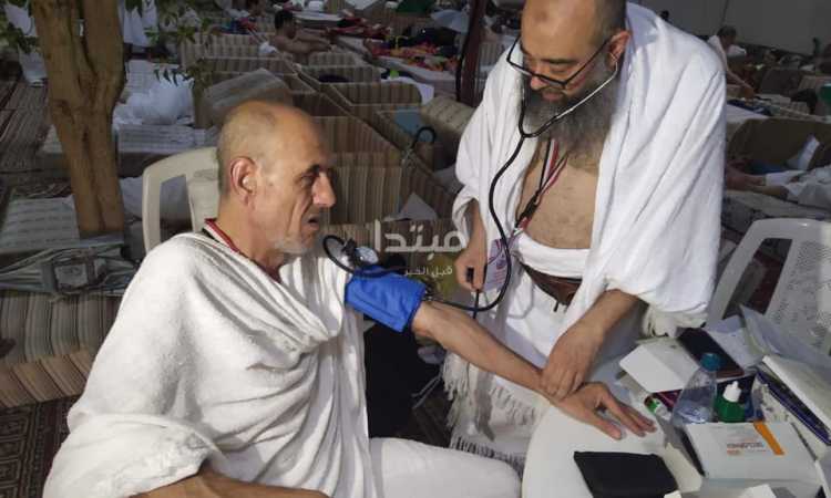 صورة من الحدث