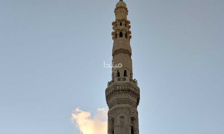 صلاة العيد فى الإسكندرية