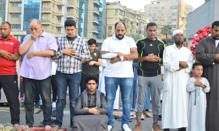 صلاة عيد الأضحى