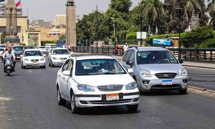 سيولة مرورية