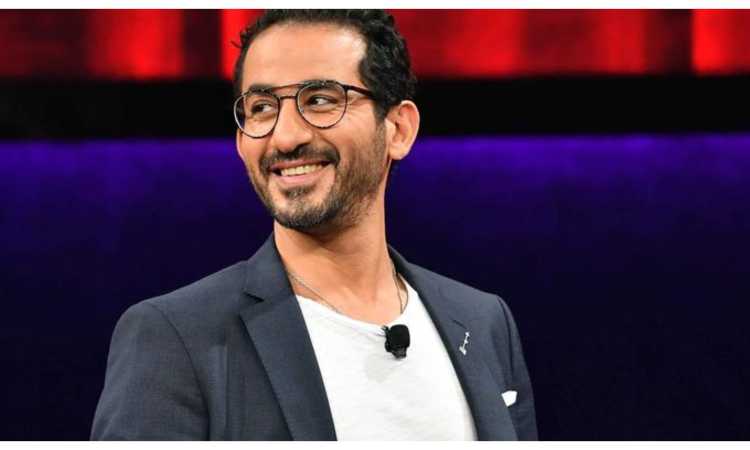 أحمد حلمى