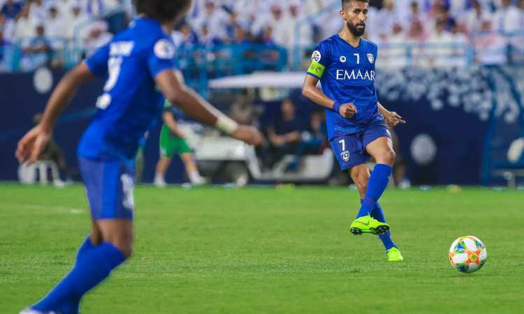 الهلال السعودى