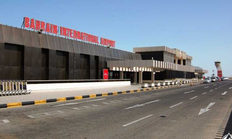 مطار البحرين الدولى
