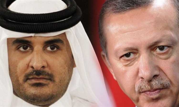 تميم وأردوغان