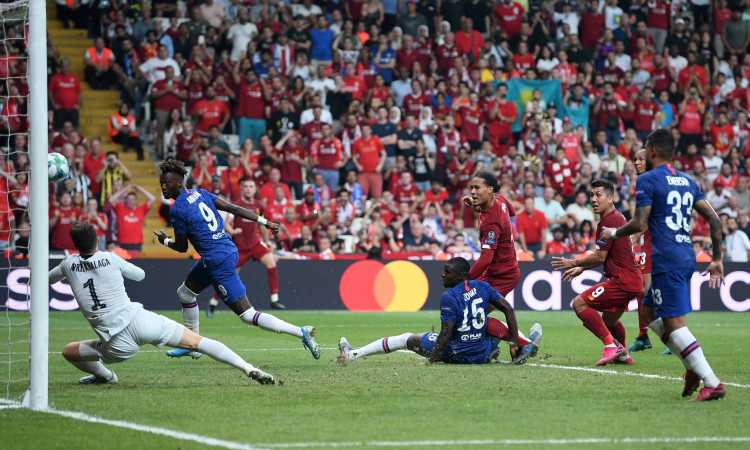 ليفربول وتشيلسى
