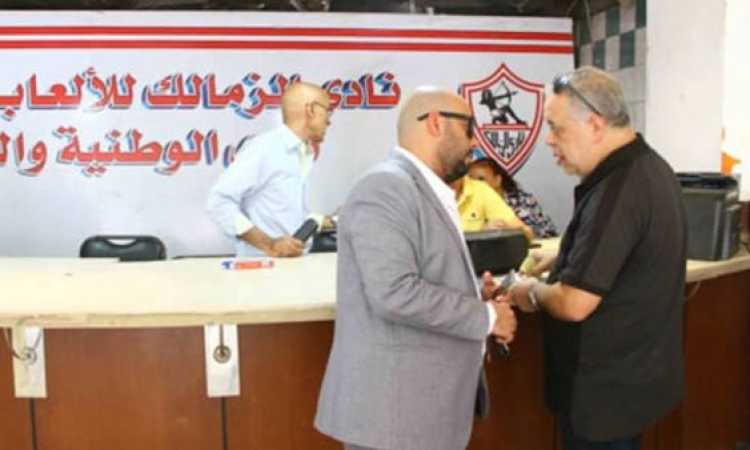 أشرف زكى