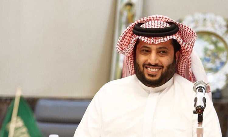 تركى آل الشيخ