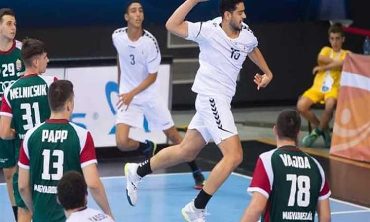 منتخب مصر لليد للناشئين