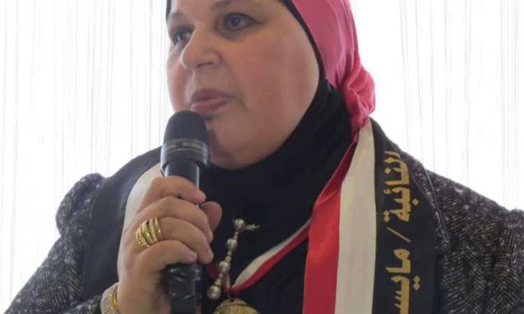 النائبة مايسة عطوة