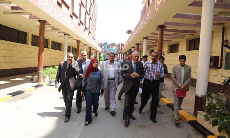 مدينة الطلبة بالعجوزة