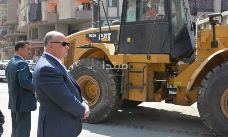 محافظ القاهرة