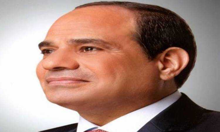 الرئيس عبد الفتاح السيسى