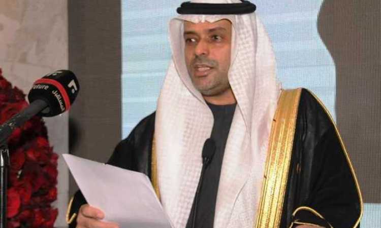 حمد الجنيبى، سفير الإمارات لدى السودان