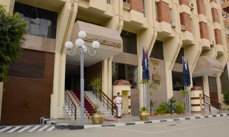 الإدارة العامة لمكافحة المخدرات