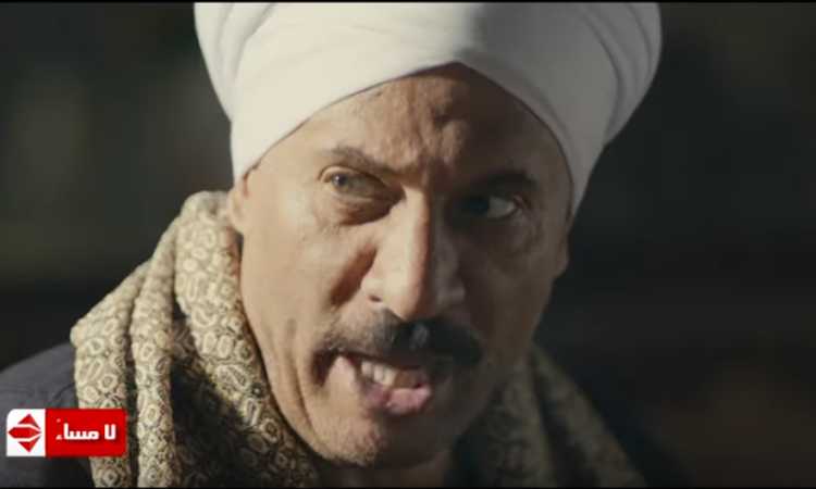 ماجد المصرى فى مسلسل بحر