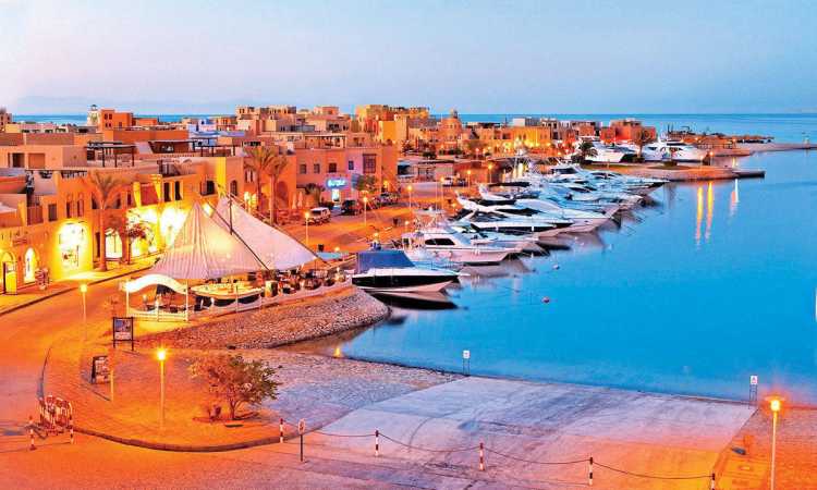 الجونة