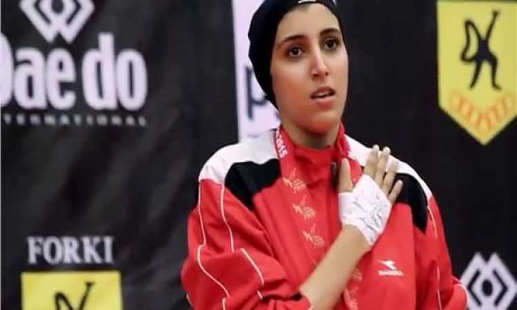 المصرية جيانا فاروق
