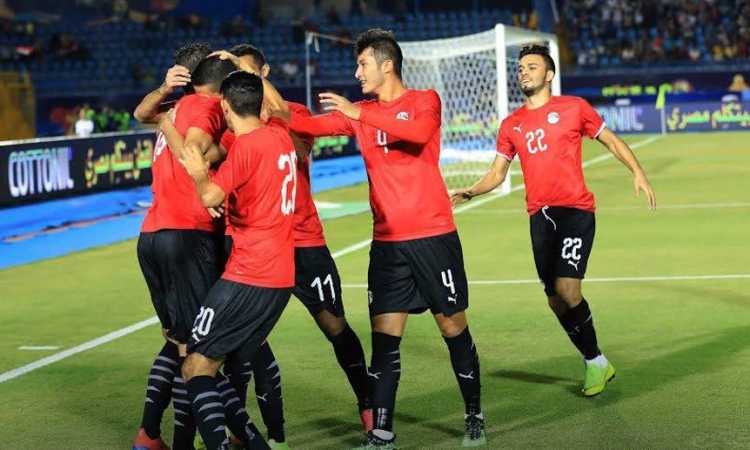 منتخب مصر الأولمبى