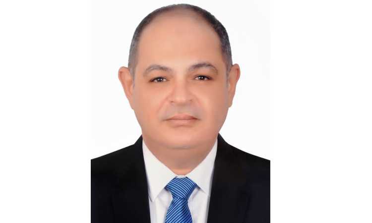 هشام السعيد محافظ الغربية