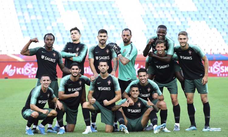 منتخب البرتغال