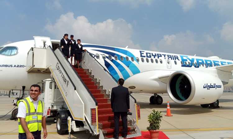 طائرة إيرباص 220- 300