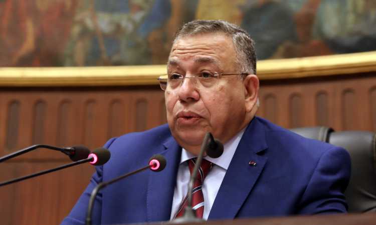 السيد الشريف وكيل مجلس النواب